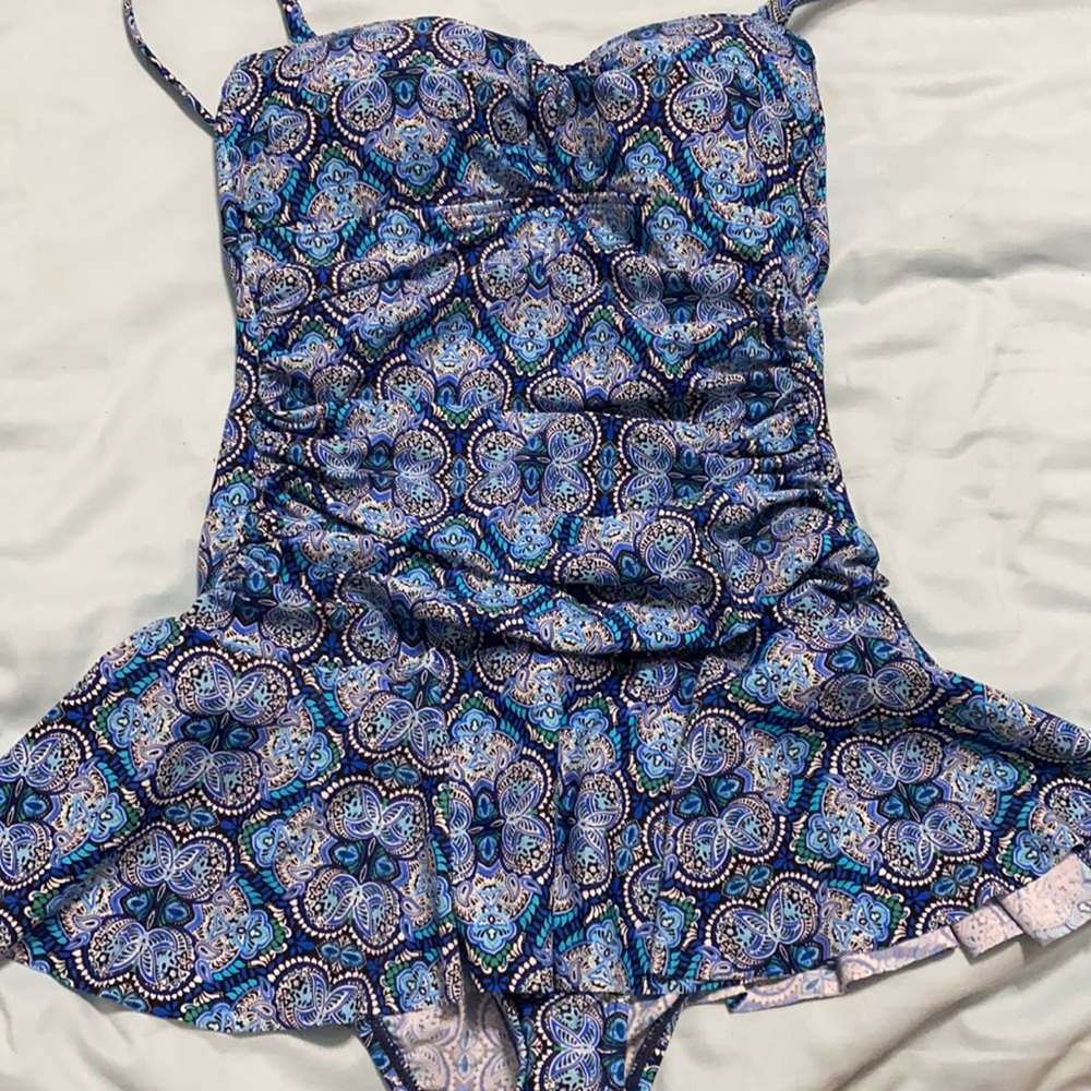 Chaps brand new bathing suit